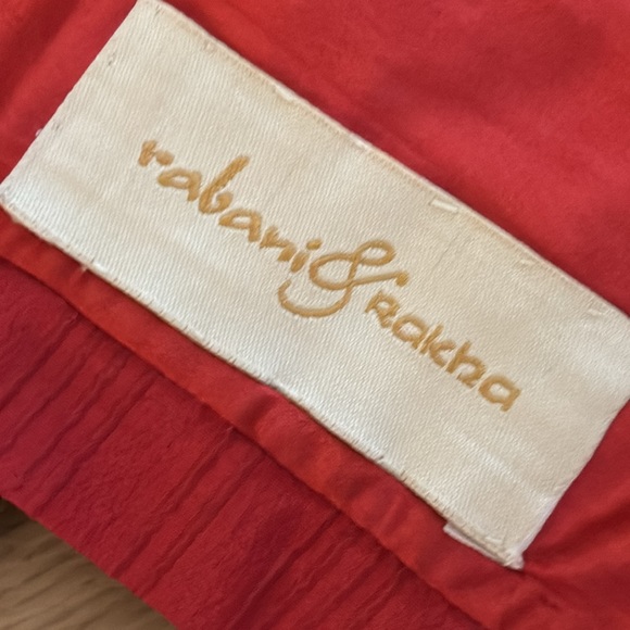 Rabani & Rakha sari NWOT - Picture 7 of 8